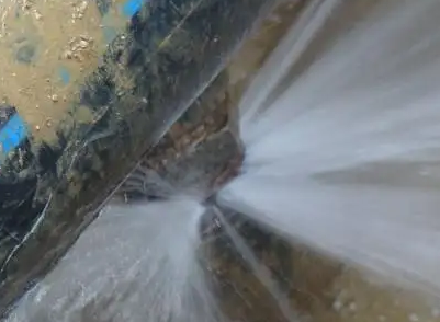 贺兰卫生间测漏水施工步骤